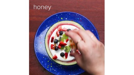 4 Healthier Desserts