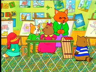 كرتون إسلامي ـ أصدقاء المدرسة ـ الحلقة 7(1)