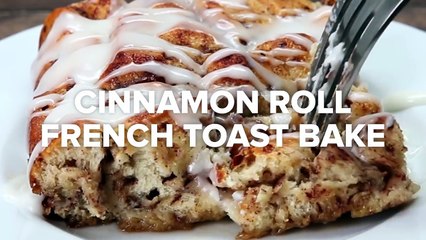 6 Easy Cinnamon Roll Recipes