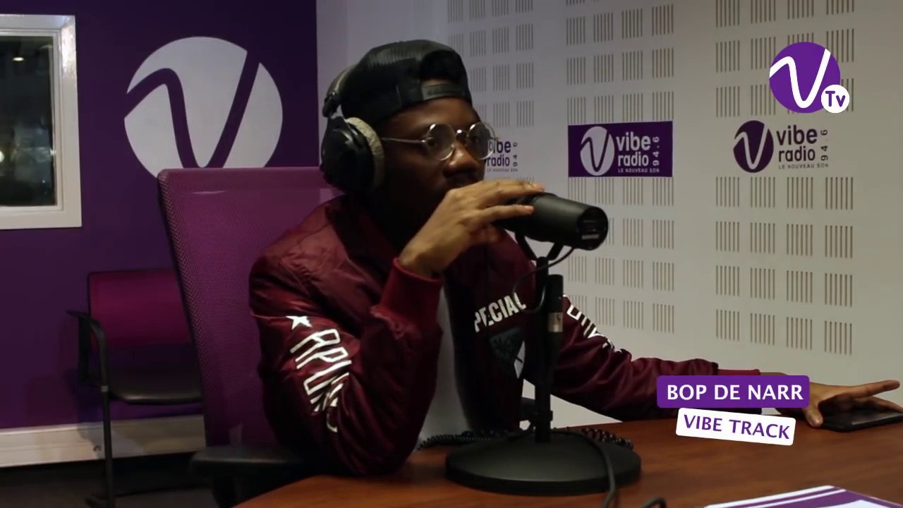Bop de Narr " Est ce que femme peut te dire que tu es Vilain "