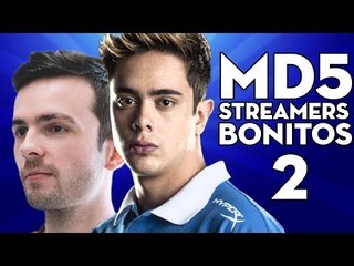 OS MAIS GATOS DO LOL PT.2 - (MD10)