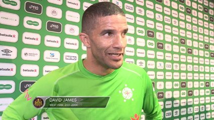 Hart would be good signing for West Ham - James