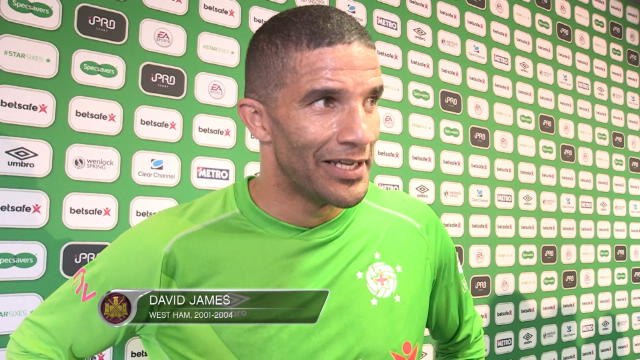 Hart would be good signing for West Ham - James