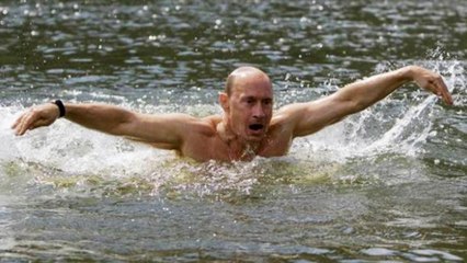 Top 10 Badass Facts That Prove Vladimir Putin Is Super Manly