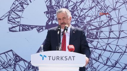 15 Temmuz'da 2 Şehit Veren Türksat'ta Anma Programı Düzenlendi