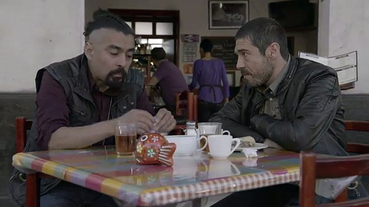 Nada Personal capítulo 35 TV Azteca