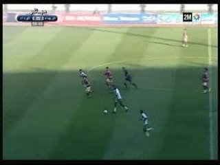 Crakkkkage totaaaaaallll !!!! derby wac vs raja
