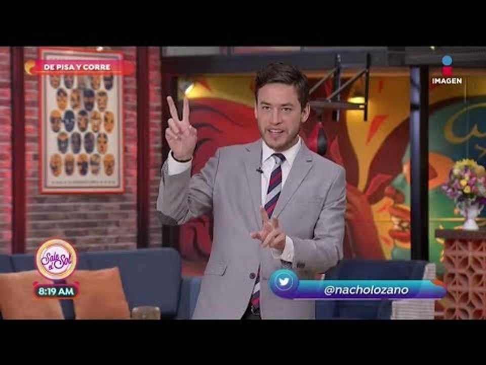 Todos están casi tan enojados como "Lord Café Caliente" | Sale el Sol