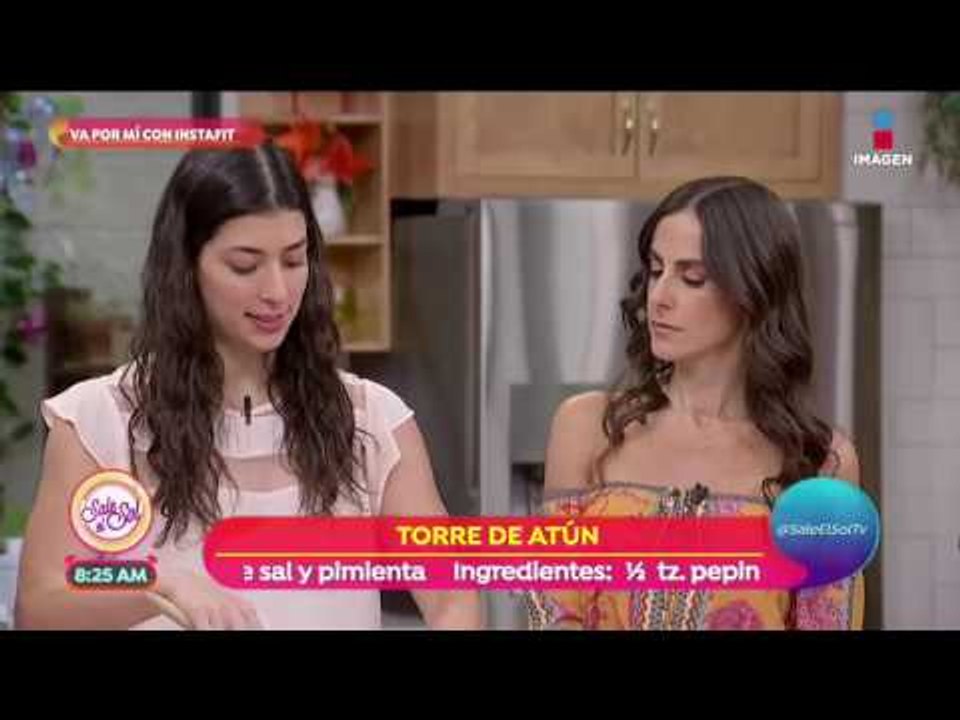 5 minutos para una receta saludable y muy elegante | Sale el Sol