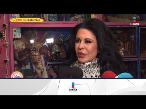 María Conchita Alonso deja a las granDIOSAS | Sale el Sol | Imagen Entretenimiento