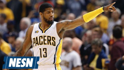 Pacers Offered Paul George To Warriors In Swap For Klay Thompson