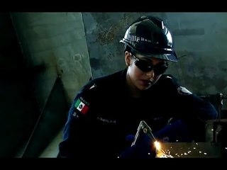 "Mujeres de acero" Las primeras mujeres soldadoras en la Marina | Noticias con Francisco Zea