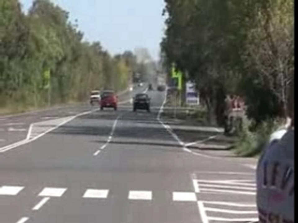 Infiniti Vs BMW 335