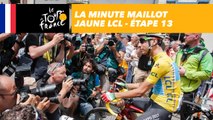 La minute maillot jaune LCL - Étape 13 - Tour de France 2017