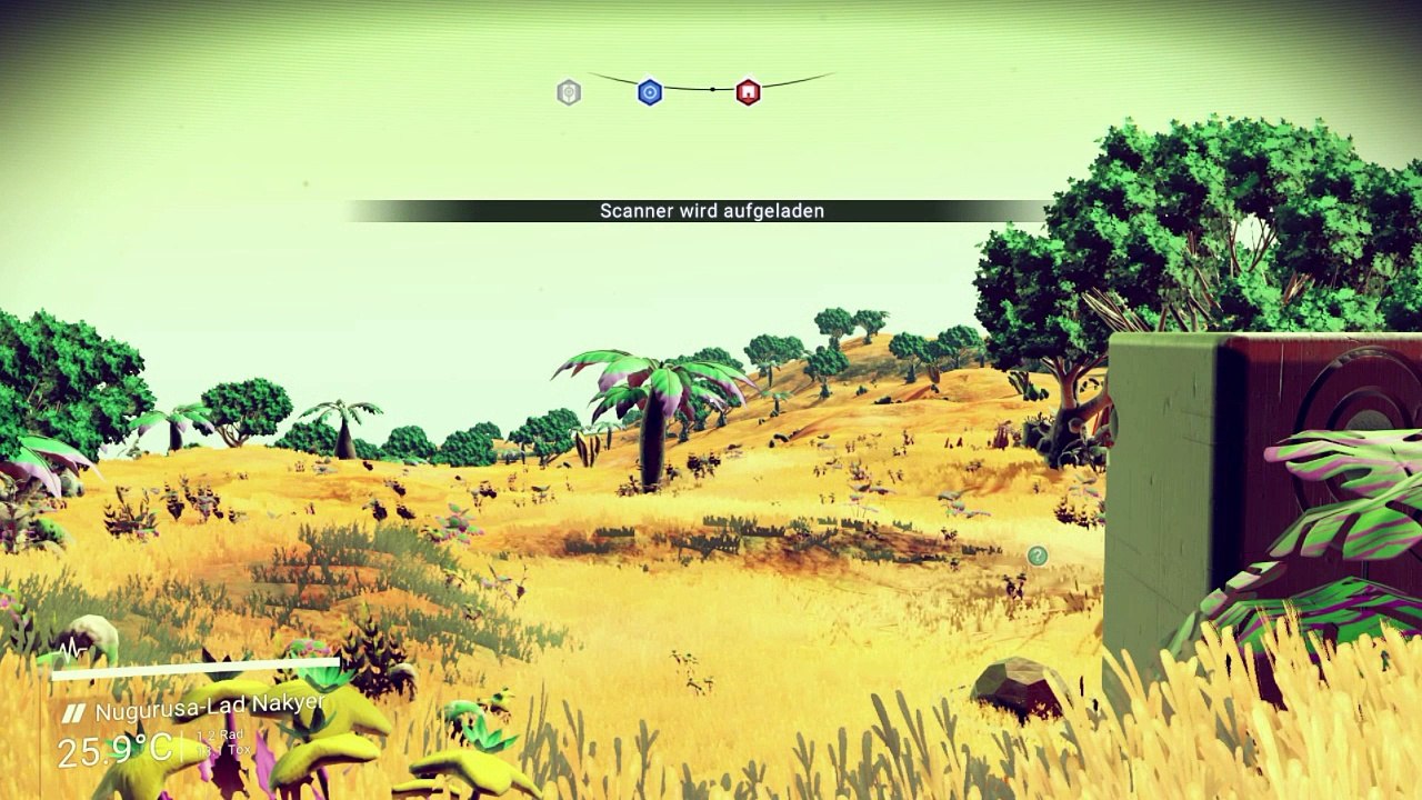 no man's sky journey photos november 2016 (part 4)