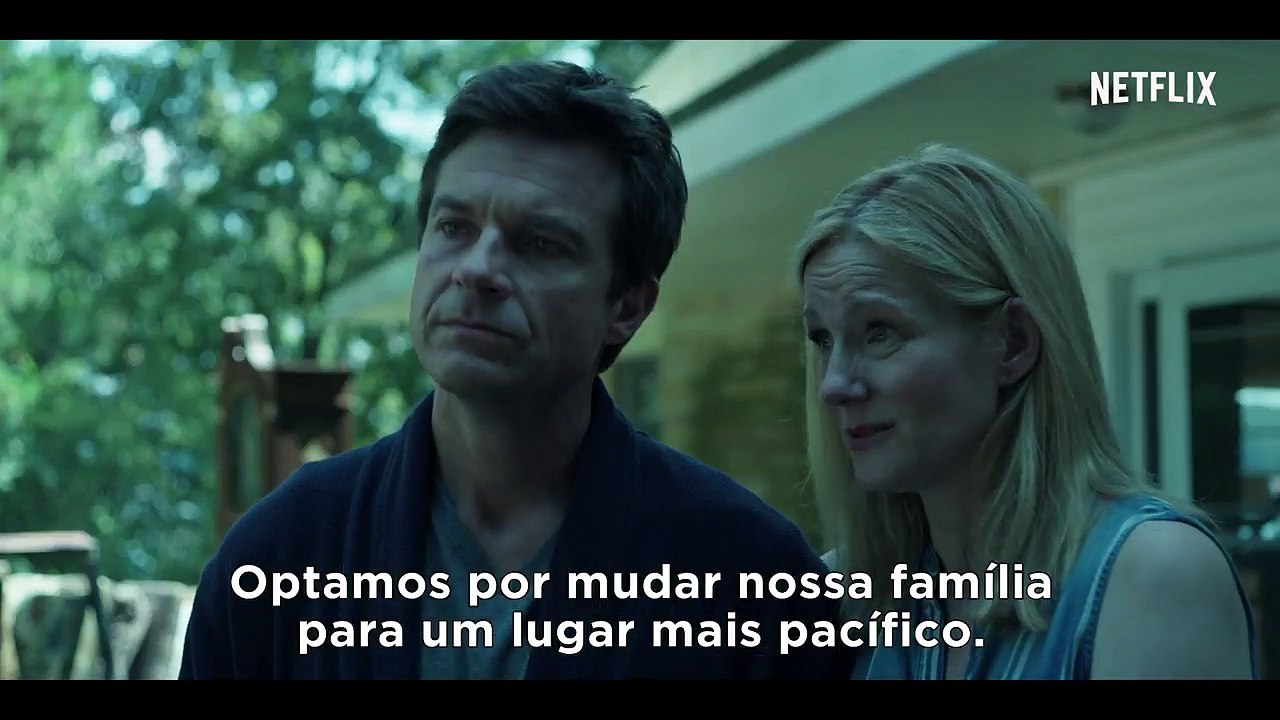 Ozark - Trailer legendado - Netflix