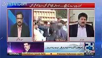 How Families of JIT Members were Threatened by Government. Hamid Meer Tells the Story. Special 24 – 14th July 2017