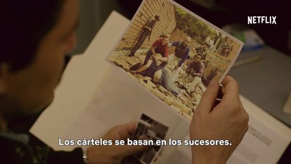 Narcos - Tráiler de la tercera temporada
