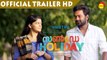 Sunday Holiday Official Trailer HD Asif Ali Aparna Balamurali Full HD