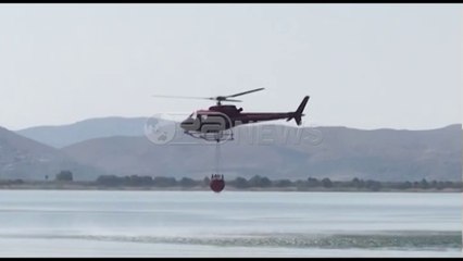 Ora News - Helikopterët Viva në luftë me flakët, operacione anembanë vendit