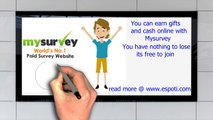 MysurveyMysurvey Or Points2shop You Decide Who Has The Best Rates And Payments