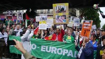 Manifestation à Paris en soutien à Gaza - Meta TV - Reportage exclusif
