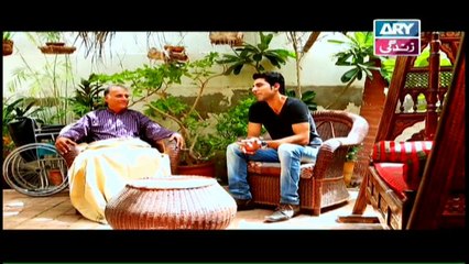 Begunah - Episode 280 on ARY Zindagi in High Quality 14th july 2017