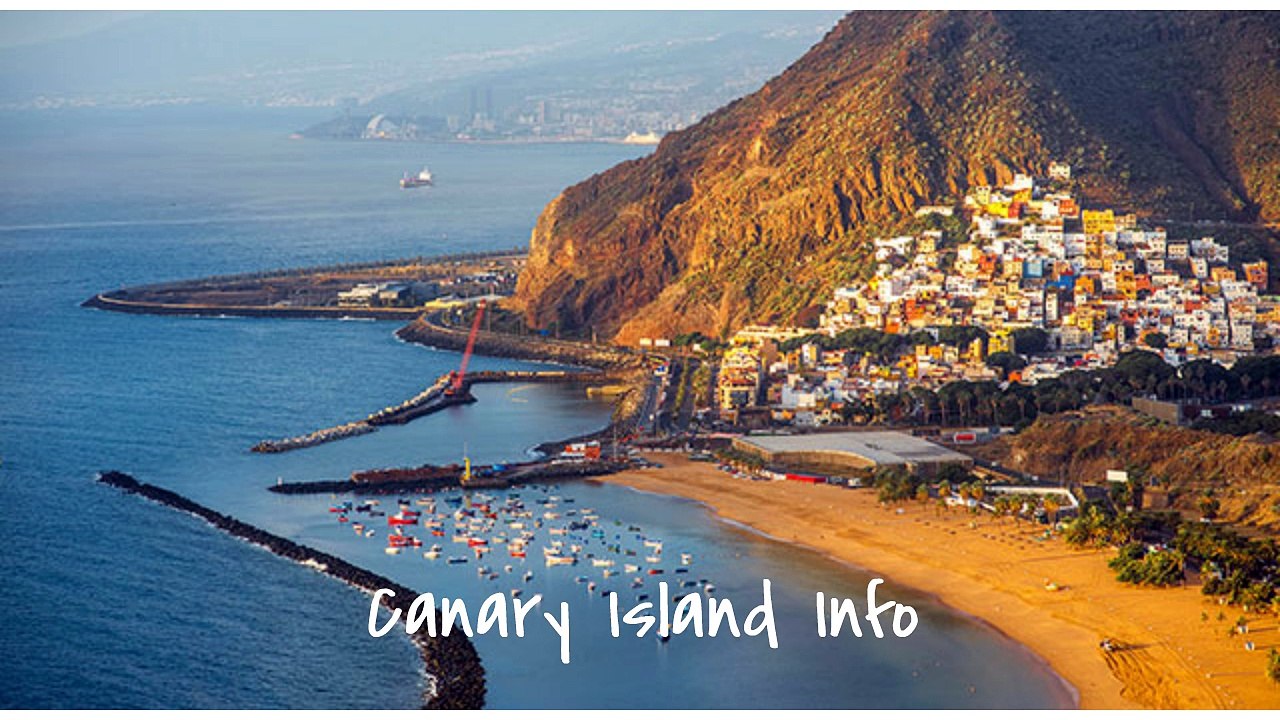 Canary Island Info