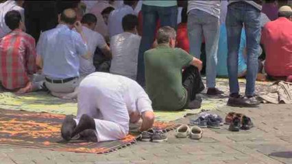 Turquía prepara el primer aniversario del golpe de Estado fallido