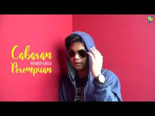 Cabaran Haqiem Rusli Nyanyi Lagu Perempuan
