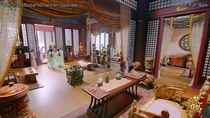 ตำนานฉู่เฉียว ตอนที่35