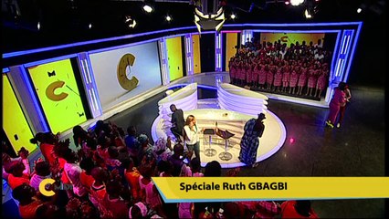 C'Midi Spéciale Ruth Gbagbi du 14 Juillet 2017