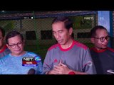 Presiden Jokowi Tanding Futsal Dengan Wartawan Peringati Hari Pers Nasional - NET24