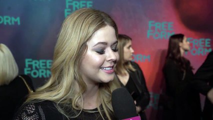 Sasha Pieterse Teases Uber A Reveal & Charlotte's Killer