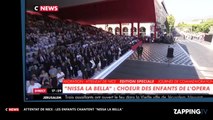 Attentat de Nice – Hommage : Nissa La Bella chantée par des enfants, la séquence bouleversante (Vidéo)