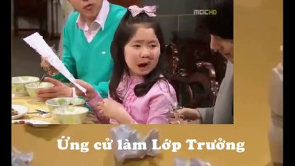 05.HERI làm lớp trưởng-Ứng cử viên Lớp Trưởng Bá Đạo - phim hài