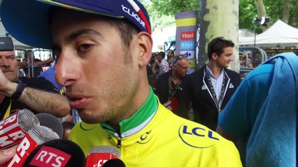 Fabio Aru : « Je m’attendais à des attaques »