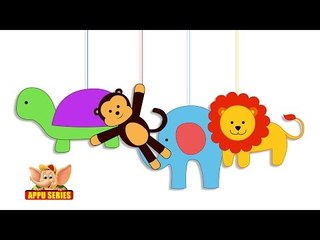 For Baby - Nursery Rhyme with Karaoke