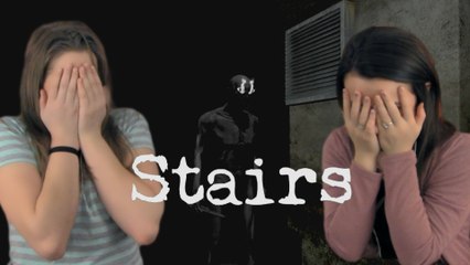 MEAT PEOPLE'S BALLS - Girls Play - Stairs