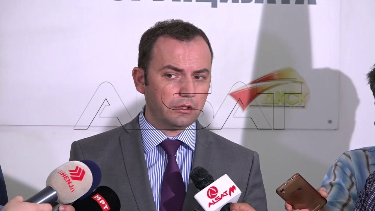 Османи: Ќе се создадат сите предуслови за одвој...