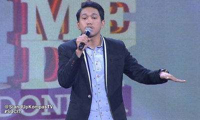 Jupri: Kota 1000 Angkot - SUCI 7