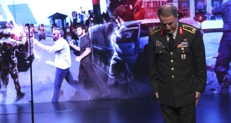 Genelkurmay Başkanı Akar: TSK'ya Sızan Son FETÖ'cü de Temizlenene Kadar Mücadeleye Devam