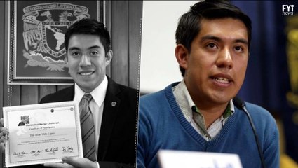 Astronauta mais jovem da NASA vai a Marte