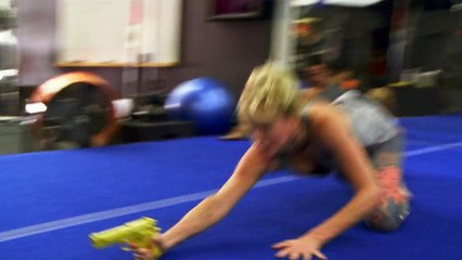 Atomic Blonde - Fight Like a Girl [HD]