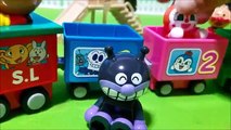 Animación Niños juguete Vamos hacia la Anpanman tren juguetes de anime ❤ llegar a Toikizzu anpanman