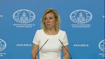 Mosca valuta l'espulsione di diplomatici americani