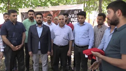 Bu Bayrak Bize Emanet" Projesi