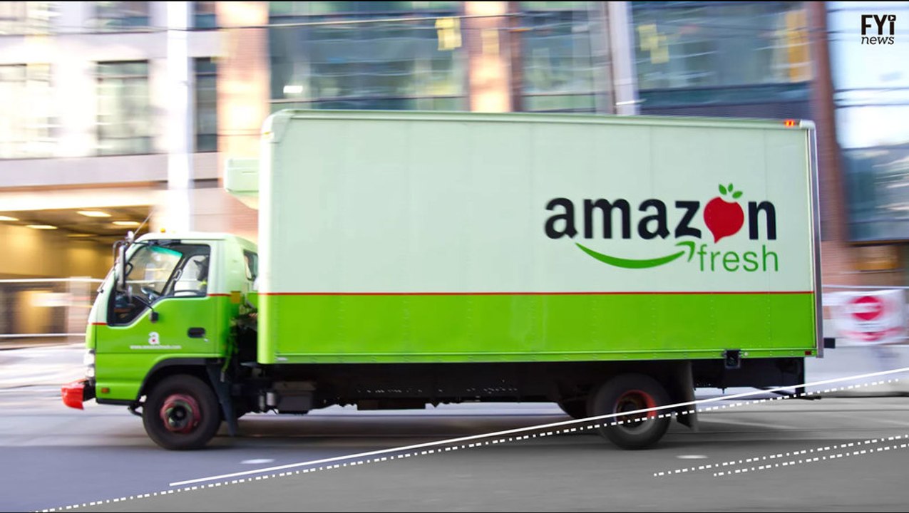 Amazon compra Whole Foods, mercado de comida orgânica