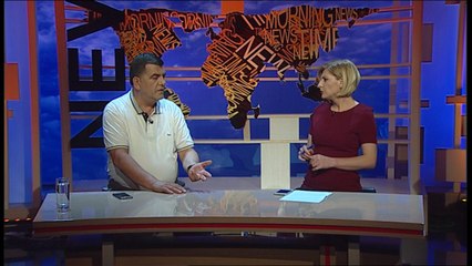 Ora News - Kodi i procedurës penale, Vishaj: Ndyshimet në kod, roli i Prokurorit do të zbehet