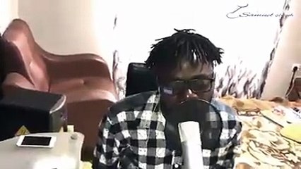 lollipop lagelu by an african guy